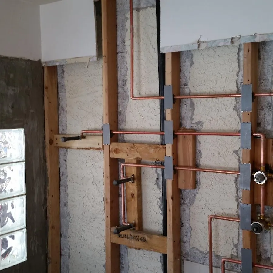 Copper pipe installation for Emergency Plumber in Blue Ash